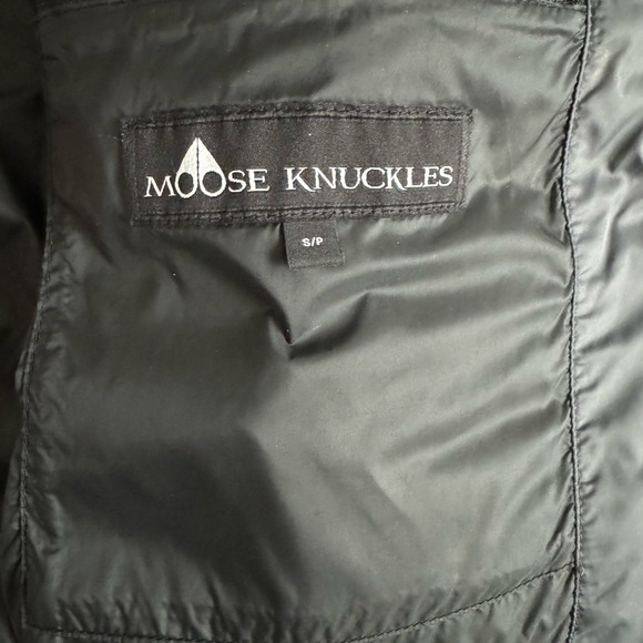 Jacket size small (Moosr Knuckles) - Picture 2 of 10